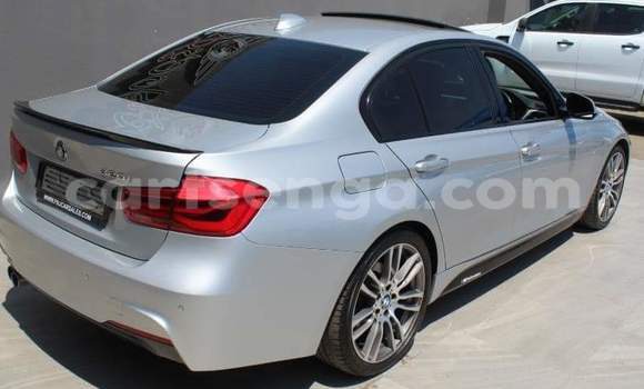 Buy Used BMW 3–Series Silver Car in Vuvulane in Lubombo District Buy Used BMW 3–Series Silver Car in Vuvulane in Lubombo District