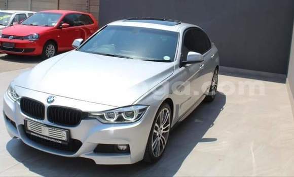 Buy Used BMW 3–Series Silver Car in Vuvulane in Lubombo District