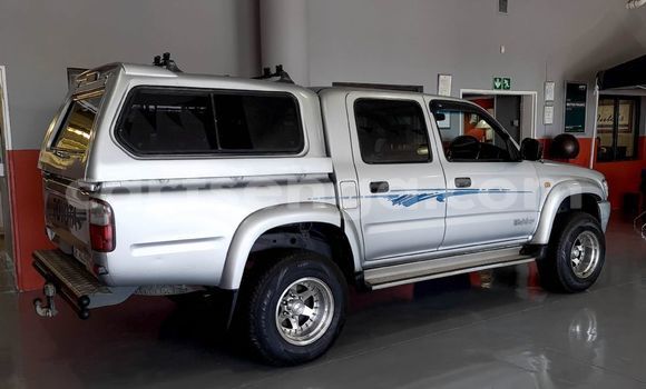 Buy Used Toyota Hilux Other Car in Mbabane in Manzini Buy Used Toyota Hilux Other Car in Mbabane in Manzini