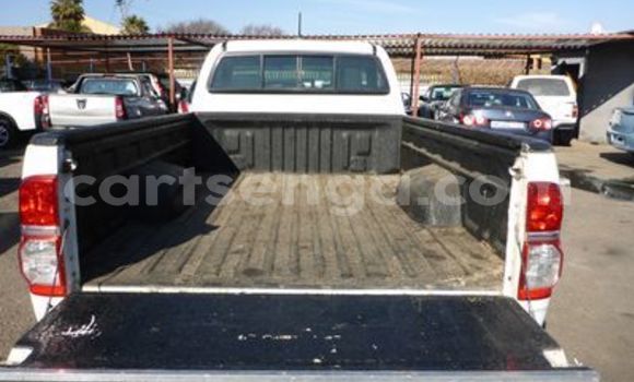 Acheter Occasion Voiture Toyota Hilux Blanc à Mbabane, Manzini Acheter Occasion Voiture Toyota Hilux Blanc à Mbabane, Manzini