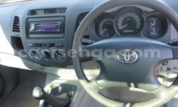 Acheter Occasion Voiture Toyota Hilux Blanc à Mbabane, Manzini Acheter Occasion Voiture Toyota Hilux Blanc à Mbabane, Manzini