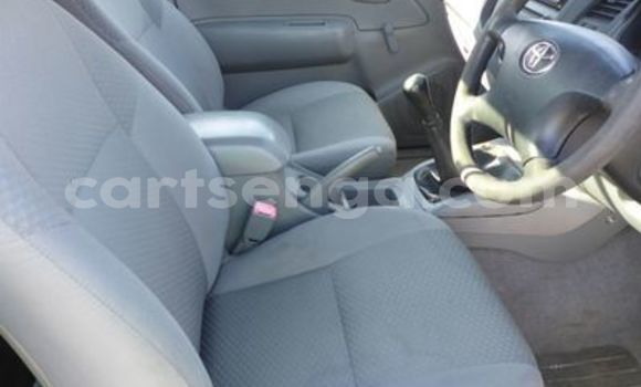 Acheter Occasion Voiture Toyota Hilux Blanc à Mbabane, Manzini Acheter Occasion Voiture Toyota Hilux Blanc à Mbabane, Manzini