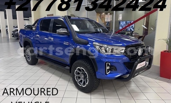Nunua Ilio tumika Toyota Hilux Blue Gari ndani ya Mbabane nchini Manzini Nunua Ilio tumika Toyota Hilux Blue Gari ndani ya Mbabane nchini Manzini