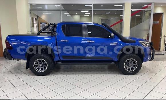 Acheter Occasion Voiture Toyota Hilux Bleu à Mbabane, Manzini Acheter Occasion Voiture Toyota Hilux Bleu à Mbabane, Manzini