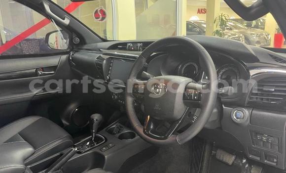 Acheter Occasion Voiture Toyota Hilux Bleu à Mbabane, Manzini Acheter Occasion Voiture Toyota Hilux Bleu à Mbabane, Manzini