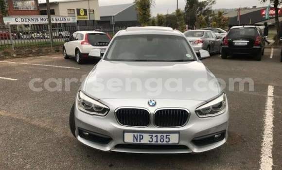 Buy Used BMW 1-Series Silver Car in Tshaneni in Lubombo Buy Used BMW 1-Series Silver Car in Tshaneni in Lubombo