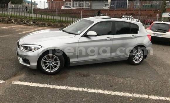 Buy Used BMW 1-Series Silver Car in Tshaneni in Lubombo Buy Used BMW 1-Series Silver Car in Tshaneni in Lubombo