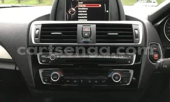 Buy Used BMW 1-Series Silver Car in Tshaneni in Lubombo Buy Used BMW 1-Series Silver Car in Tshaneni in Lubombo