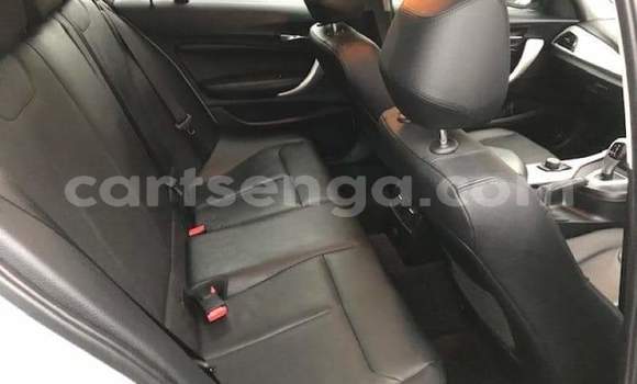 Buy Used BMW 1-Series Silver Car in Tshaneni in Lubombo Buy Used BMW 1-Series Silver Car in Tshaneni in Lubombo