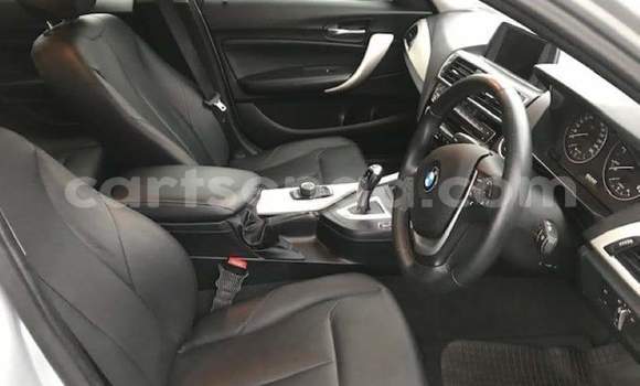 Buy Used BMW 1-Series Silver Car in Tshaneni in Lubombo Buy Used BMW 1-Series Silver Car in Tshaneni in Lubombo
