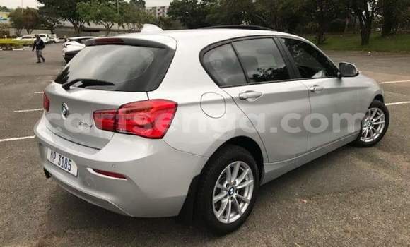 Buy Used BMW 1-Series Silver Car in Tshaneni in Lubombo Buy Used BMW 1-Series Silver Car in Tshaneni in Lubombo