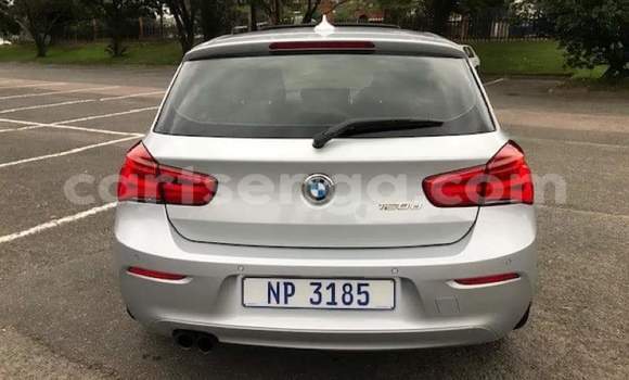Buy Used BMW 1-Series Silver Car in Tshaneni in Lubombo Buy Used BMW 1-Series Silver Car in Tshaneni in Lubombo