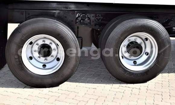 Acheter Occasion Utilitaire Nissan UD Blanc à Ezulwini, Hhohho Acheter Occasion Utilitaire Nissan UD Blanc à Ezulwini, Hhohho