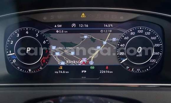 Acheter Occasion Voiture Volkswagen Golf R Bleu à Big Bend, Lubombo District Acheter Occasion Voiture Volkswagen Golf R Bleu à Big Bend, Lubombo District