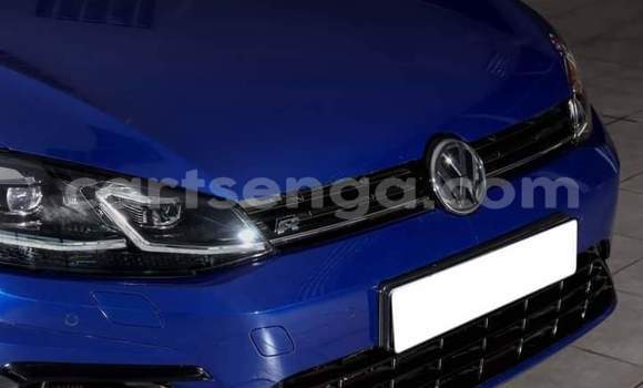 Acheter Occasion Voiture Volkswagen Golf R Bleu à Big Bend, Lubombo District Acheter Occasion Voiture Volkswagen Golf R Bleu à Big Bend, Lubombo District