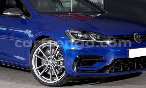Acheter Occasion Voiture Volkswagen Golf R Bleu à Big Bend, Lubombo District Acheter Occasion Voiture Volkswagen Golf R Bleu à Big Bend, Lubombo District