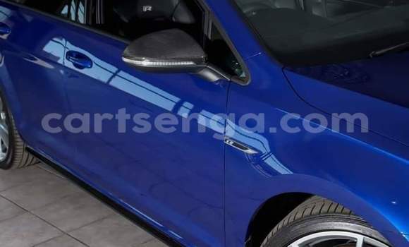 Acheter Occasion Voiture Volkswagen Golf R Bleu à Big Bend, Lubombo District Acheter Occasion Voiture Volkswagen Golf R Bleu à Big Bend, Lubombo District