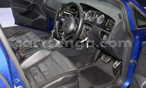 Acheter Occasion Voiture Volkswagen Golf R Bleu à Big Bend, Lubombo District Acheter Occasion Voiture Volkswagen Golf R Bleu à Big Bend, Lubombo District