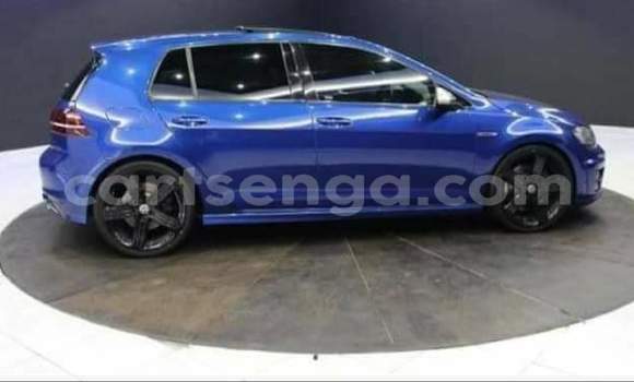 Acheter Occasion Voiture Volkswagen Golf R Bleu à Big Bend, Lubombo District Acheter Occasion Voiture Volkswagen Golf R Bleu à Big Bend, Lubombo District