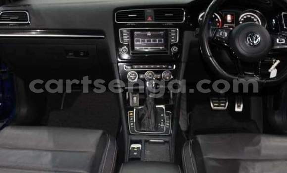 Acheter Occasion Voiture Volkswagen Golf R Bleu à Big Bend, Lubombo District Acheter Occasion Voiture Volkswagen Golf R Bleu à Big Bend, Lubombo District