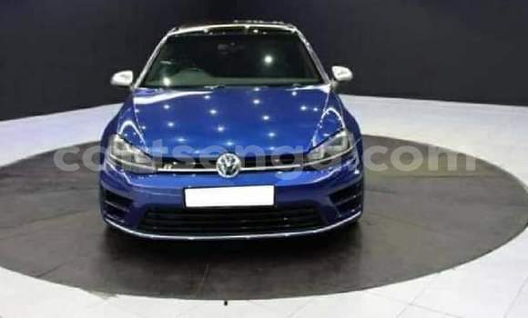 Acheter Occasion Voiture Volkswagen Golf R Bleu à Big Bend, Lubombo District Acheter Occasion Voiture Volkswagen Golf R Bleu à Big Bend, Lubombo District