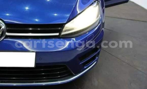 Acheter Occasion Voiture Volkswagen Golf R Bleu à Big Bend, Lubombo District Acheter Occasion Voiture Volkswagen Golf R Bleu à Big Bend, Lubombo District