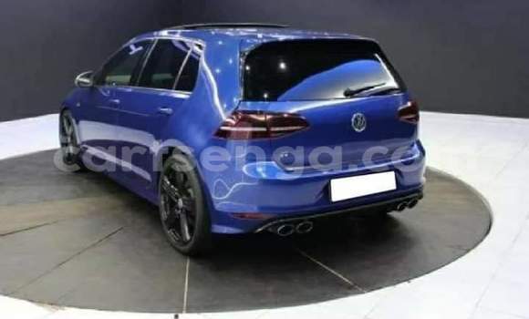 Acheter Occasion Voiture Volkswagen Golf R Bleu à Big Bend, Lubombo District Acheter Occasion Voiture Volkswagen Golf R Bleu à Big Bend, Lubombo District