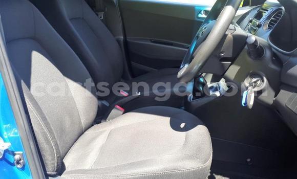 Acheter Occasion Voiture Hyundai i10 Bleu à Ezulwini, Hhohho Acheter Occasion Voiture Hyundai i10 Bleu à Ezulwini, Hhohho