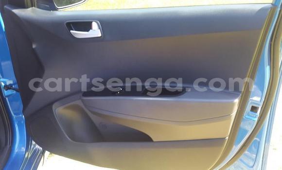 Acheter Occasion Voiture Hyundai i10 Bleu à Ezulwini, Hhohho Acheter Occasion Voiture Hyundai i10 Bleu à Ezulwini, Hhohho