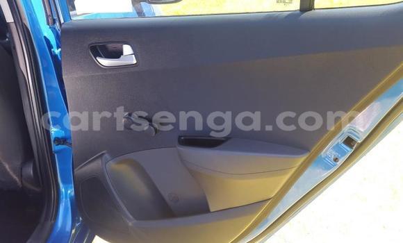 Acheter Occasion Voiture Hyundai i10 Bleu à Ezulwini, Hhohho Acheter Occasion Voiture Hyundai i10 Bleu à Ezulwini, Hhohho