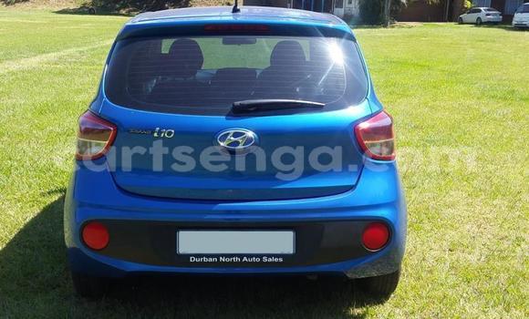Acheter Occasion Voiture Hyundai i10 Bleu à Ezulwini, Hhohho Acheter Occasion Voiture Hyundai i10 Bleu à Ezulwini, Hhohho