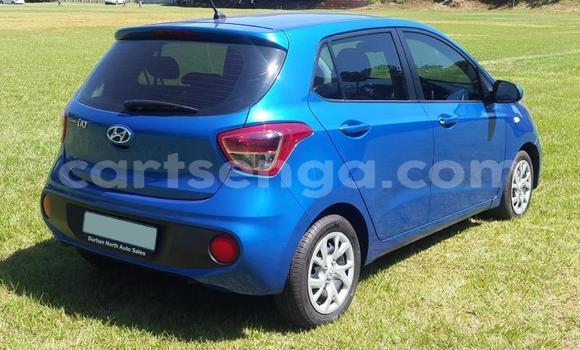 Acheter Occasion Voiture Hyundai i10 Bleu à Ezulwini, Hhohho Acheter Occasion Voiture Hyundai i10 Bleu à Ezulwini, Hhohho