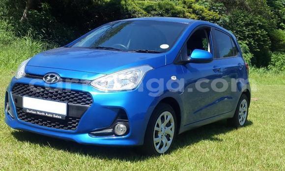 Acheter Occasion Voiture Hyundai i10 Bleu à Ezulwini, Hhohho Acheter Occasion Voiture Hyundai i10 Bleu à Ezulwini, Hhohho