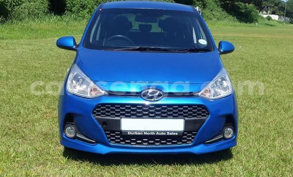 Acheter Occasion Voiture Hyundai i10 Bleu à Ezulwini, Hhohho Acheter Occasion Voiture Hyundai i10 Bleu à Ezulwini, Hhohho