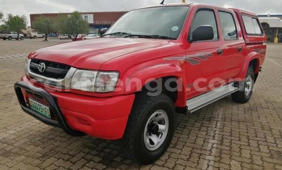 Acheter Occasion Voiture Toyota Hilux Rouge à Ezulwini, Hhohho Acheter Occasion Voiture Toyota Hilux Rouge à Ezulwini, Hhohho