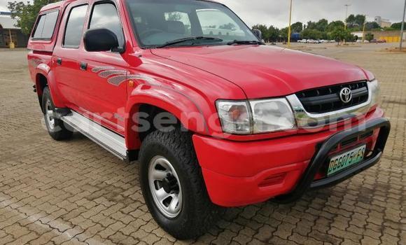 Acheter Occasion Voiture Toyota Hilux Rouge à Ezulwini, Hhohho Acheter Occasion Voiture Toyota Hilux Rouge à Ezulwini, Hhohho