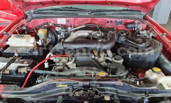 Acheter Occasion Voiture Toyota Hilux Rouge à Ezulwini, Hhohho Acheter Occasion Voiture Toyota Hilux Rouge à Ezulwini, Hhohho