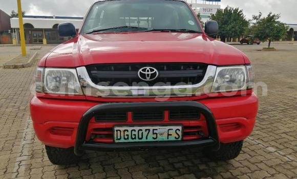 Acheter Occasion Voiture Toyota Hilux Rouge à Ezulwini, Hhohho Acheter Occasion Voiture Toyota Hilux Rouge à Ezulwini, Hhohho