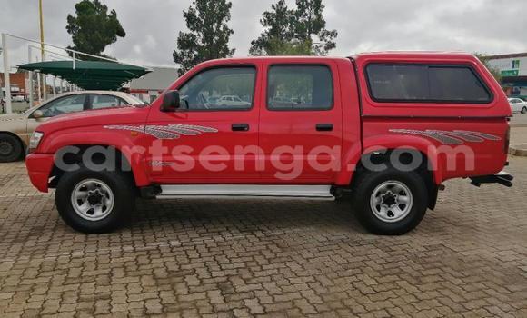 Acheter Occasion Voiture Toyota Hilux Rouge à Ezulwini, Hhohho Acheter Occasion Voiture Toyota Hilux Rouge à Ezulwini, Hhohho