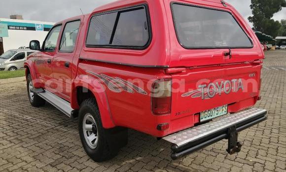 Acheter Occasion Voiture Toyota Hilux Rouge à Ezulwini, Hhohho Acheter Occasion Voiture Toyota Hilux Rouge à Ezulwini, Hhohho