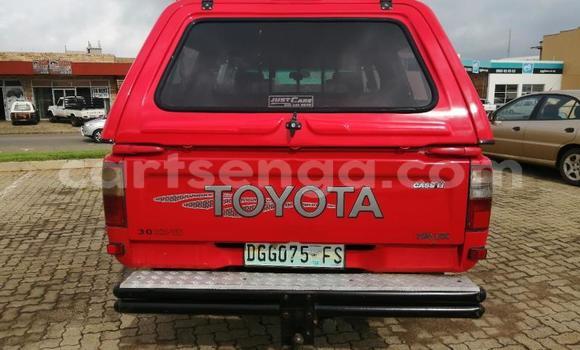 Acheter Occasion Voiture Toyota Hilux Rouge à Ezulwini, Hhohho Acheter Occasion Voiture Toyota Hilux Rouge à Ezulwini, Hhohho