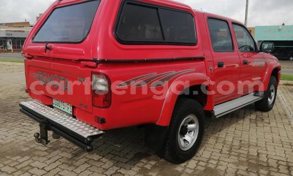 Acheter Occasion Voiture Toyota Hilux Rouge à Ezulwini, Hhohho Acheter Occasion Voiture Toyota Hilux Rouge à Ezulwini, Hhohho