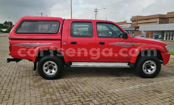 Acheter Occasion Voiture Toyota Hilux Rouge à Ezulwini, Hhohho Acheter Occasion Voiture Toyota Hilux Rouge à Ezulwini, Hhohho