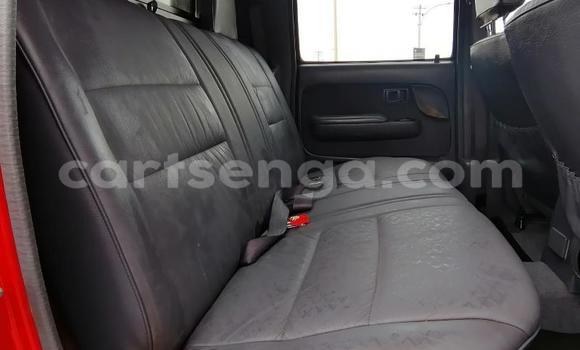Acheter Occasion Voiture Toyota Hilux Rouge à Ezulwini, Hhohho Acheter Occasion Voiture Toyota Hilux Rouge à Ezulwini, Hhohho