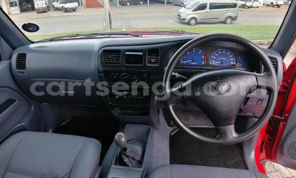 Acheter Occasion Voiture Toyota Hilux Rouge à Ezulwini, Hhohho Acheter Occasion Voiture Toyota Hilux Rouge à Ezulwini, Hhohho
