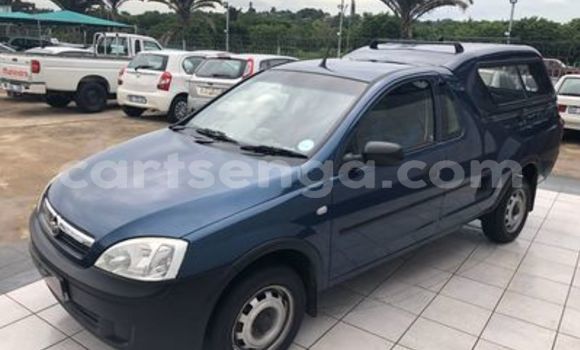 Buy Used Chevlolet Spin Blue Car in Ezulwini in Hhohho