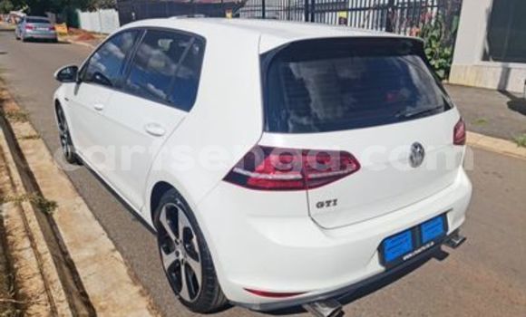 Acheter Occasion Voiture Volkswagen Golf Blanc à Ezulwini, Hhohho Acheter Occasion Voiture Volkswagen Golf Blanc à Ezulwini, Hhohho