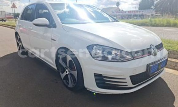 Acheter Occasion Voiture Volkswagen Golf Blanc à Ezulwini, Hhohho Acheter Occasion Voiture Volkswagen Golf Blanc à Ezulwini, Hhohho