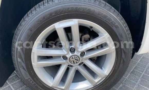 Acheter Occasion Voiture Volkswagen Amarok Blanc à Ezulwini, Hhohho Acheter Occasion Voiture Volkswagen Amarok Blanc à Ezulwini, Hhohho