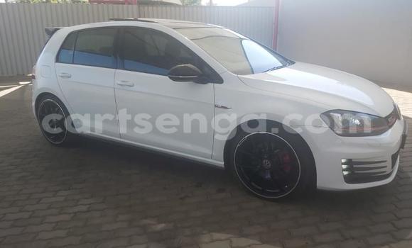 Acheter Occasion Voiture Volkswagen Golf Blanc à Manzini, Manzini Acheter Occasion Voiture Volkswagen Golf Blanc à Manzini, Manzini